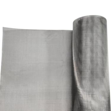 Imagem de Tela Aço Inox 304 Malha 30 Fio 32 X 1,00m (venda Por Metro)