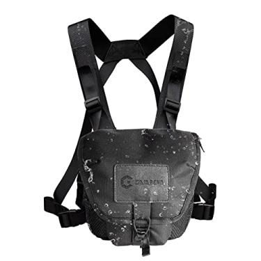 Imagem de GAIARENA G Binocular Harness Chest Pack, Binóculo À Prova D'Água Com Bolsa Para Telêmetro Binóculos 20X50, Mochila Ajustável Caça E Caminhada (Tamanho Normal)