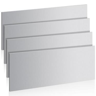 Imagem de Placa de aço WENHUALI 18 calibre 24x12" de aço carbono laminado a frio