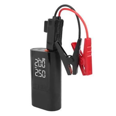 Imagem de Luocute Bateria de 10.000 MAh de Salto de Carro Com Compressor de Ar, 3 Modos de Luz LED e Portas USB de Carga Rápida, Portátil 150 Psi de Bateria Automática Inicial para Carro,