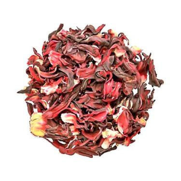 Imagem de Especiaria Hibisco Desidratado Natural 1kg - WebBar