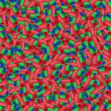 Imagem de Quadro Decorativo Antivirus Symbol Vetor Silhueta em Tons de Cinza - Arte Moderna para Parede 50x50cm