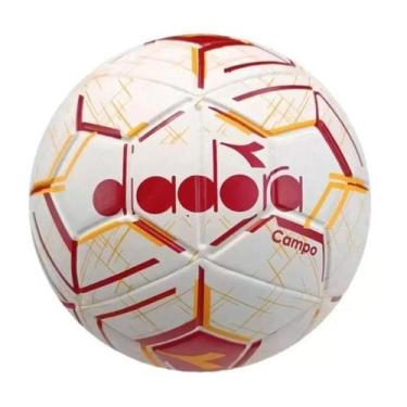 Imagem de Bola Futebol de Campo Recreativa PVC Coloring Park Diadora, Bordô, Lar