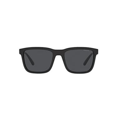 Imagem de Óculos de Sol Arnette Lebowl 0AN4321 275387 Tam 54 / Preto - Lentes Cinza Escuro