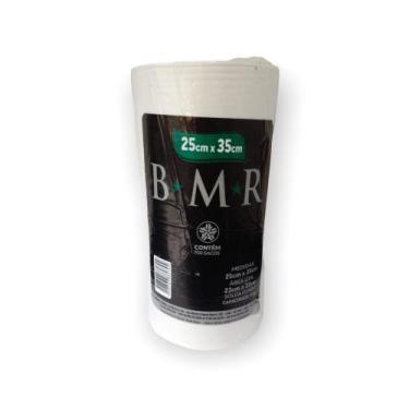 Imagem de BOBINA PICOTADA ALTA - 25X35 - 700 sacos BMR - altaplast