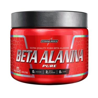Imagem de Beta alanina 123g integralmedica - Integral Médica