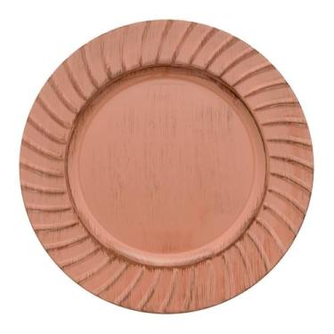 Imagem de Sousplat Dorico Terroso Avulso Copa&Cia