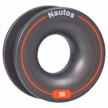 Imagem de Roldana Nautos 95014 30mm Amarrar Alumínio Anodizado