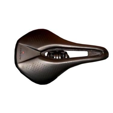 Imagem de Selim Absolute Prime Vazado Preto - Conforto Urbano 500g