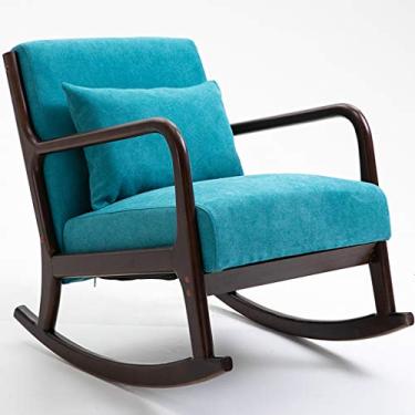 Imagem de UISLA Braço, madeira maciça, balanço, jantar, leitura, varanda, quarto, sala de estar, festa, jardim, férias, relaxante, espreguiçadeira