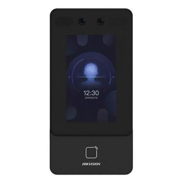 Imagem de Terminal De Controle De Acesso Facial Ds-k1t342mwx Hikvision