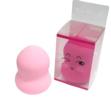 Imagem de O Conjunto ContéM 12, 24 Ou 36 Esponjas Para Pó Facial E Maquiagem, Corretivo E Base(cabaça,12PCS)