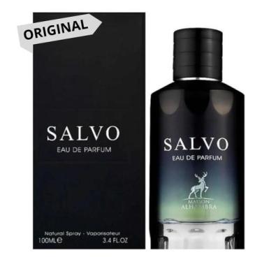Imagem de Perfume Maison Alhambra Salvo Eau De Parfum