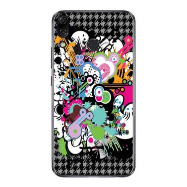 Imagem de Capa Adesivo Skin022 Verso Para Asus Zenfone 5 - KawaSkin