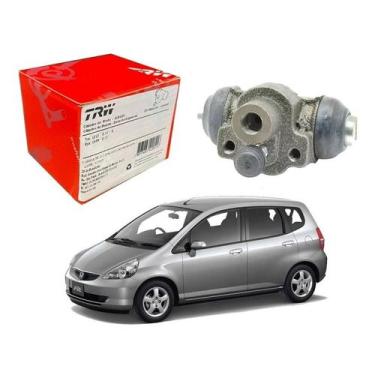 Imagem de Cilindro Freio Trw Fit 1.4 1.5 2003 A 2008
