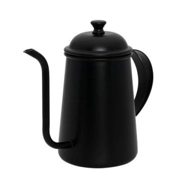 Imagem de Bule Mimo Style Bico Fino 700 ml Preto - AF20028