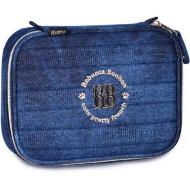 Imagem de Estojo PVC HARRY Potter Preto - DAC