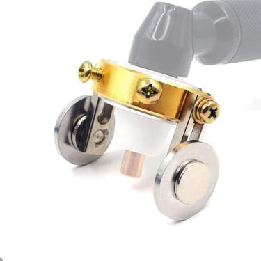 Imagem de Espaçador de roda de corte de plasma PT-31 para maçarico de cortador de plasma CUT40 CUT50D LGK40 LG40 PT-31 Guia de rolo PK-1
