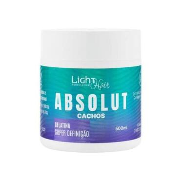 Imagem de Light Hair Absolut Gelatina Super Definição Cachos 500g