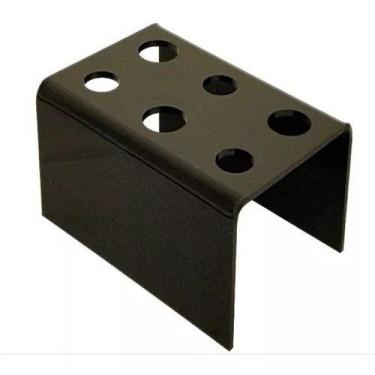 Imagem de Suporte Temaki Pizza Cone Sorvete Casquinha Acrlico 6 Cones - Loja Din