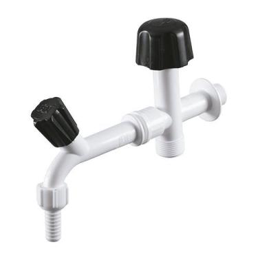 Imagem de Torneira Herc Maq.lavar 1992x3/4 Branca