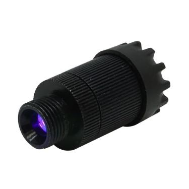 Imagem de Luz de mira LED Archery Hunting – Brilho ajustável em 3 passos, rosca de 3/8-32 para Apex, Cobra, Copper John, Trophy Ridge e TRUGLO melhoram a visibilidade de precisão para tiro de precisão