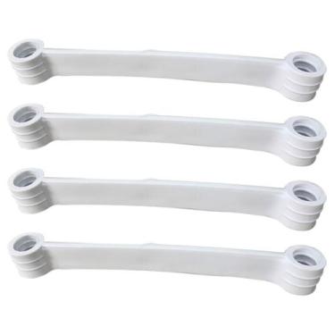 Imagem de 4 Tirante Da Suspensão Lavadora Brastemp / Consul original*