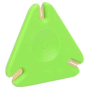 Imagem de Ferramenta de Descascador de Trança Revestida de Pesca, Cortador de Remoção de Linha, Portátil, Leve, Acessório de Pesca (Verde)