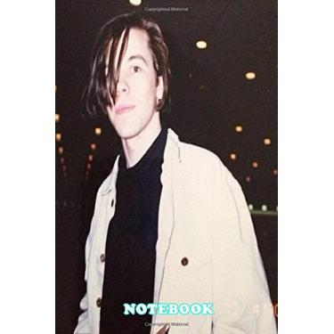 Imagem de Notebook : Ride Rock band Blank Lined Notebook Journal for Writing 100 Pages, Thankgiving Notebook Present, Gifts For Fan #411