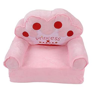 Imagem de Sofá-Cama Dobrável para Crianças Com Padrão de Desenho Animado, 2 Em Flip Aberto e sofá para Quarto, Cama Dobrável para Crianças Com 2 Camadas (2º nível)