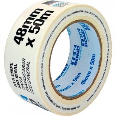 Imagem de Fita Crepe Tekbond 48Mm X 50M