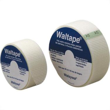 Imagem de Fita Telada Waltape 48X90 Walsywa - Marca não Definida