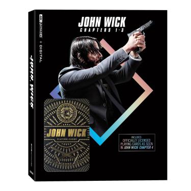 Imagem de John Wick - Digital, 4K ULTRA HD