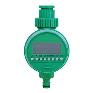 Imagem de Temporizador eletrônico de irrigação de jardim, visor LCD, controlador automático de irrigação, válvula de inteligência, dispositivo de controle de irrigação (cor: estilo A) (estilo B)