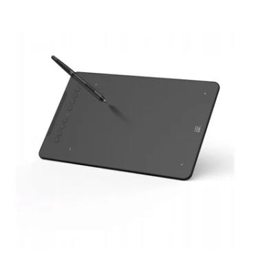 Imagem de Mesa Digitalizadora Xppen Deco 01 V3 8 Teclas De Atalho 16384 Níveis De Pressão Preto