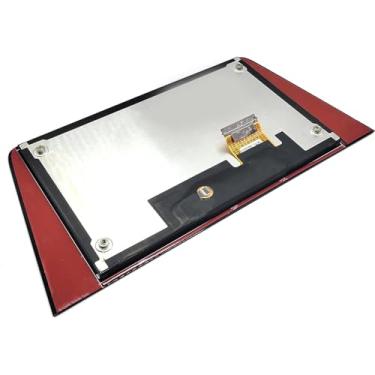 Imagem de OSCTAUS Monitor LCD de 8 polegadas com digitalizador de navegação sensível ao toque compatível com Kia Forte CS-KIA-01 96160-M7070WK LA080WV9-SL01 LA080WV9-SL01 LA080WV9-SL05 LA080WV9-SL04 LA080WV9