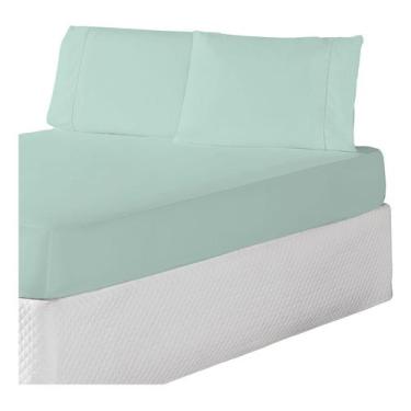 Imagem de Jogo de Cama Casal Elegante com Ótimo Custo-Benefício - CP.85 - MR enx