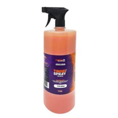 Imagem de Tinta Para Sofás Suede Estofados Carpetes Tingespray 1l - Lavanderia N