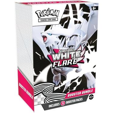 Imagem de Pokémon TCG: Scarlet & Violet - White Flare - Booster Bundle - Inglês