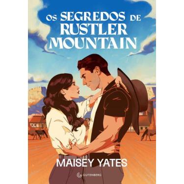Imagem de Livro - Os segredos de Rustler Mountain