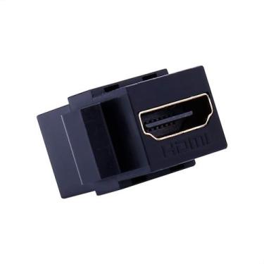 Imagem de Conector keystone HDMI 2.0 para espelho - Outras