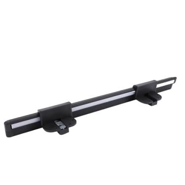 Imagem de Jiawu Trilho de Mesa de RV, 500 Mm de Liga de Alumínio Portátil Trilho de Deslizamento, Trilho de Suporte de Parede para Barco de Iate, Tabela de Trailer Removível de Tabela