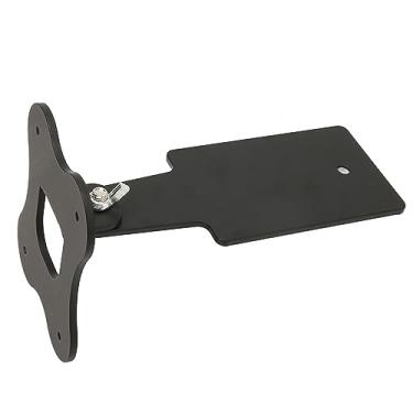 Imagem de RiToEasysports Suporte de Parede de Alto -falante de Metal Ajustável para LSX II - Suporte Estável Durável para Alto falantes Sem Fio, Economia de Espaço Adequado para Configuração de Home Theater