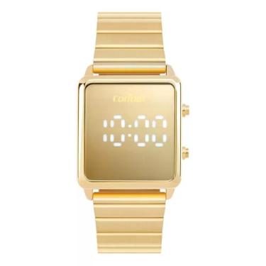 Imagem de Relógio Condor Feminino Prata - Co2035nui/5k