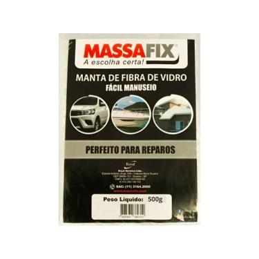 Imagem de MANTA DE FIBRA DE VIDRO 500 gr - MASSAFIX