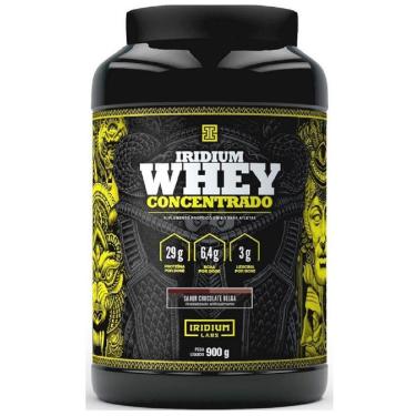 Imagem de Iridium Whey 900G Iridium Baunilha