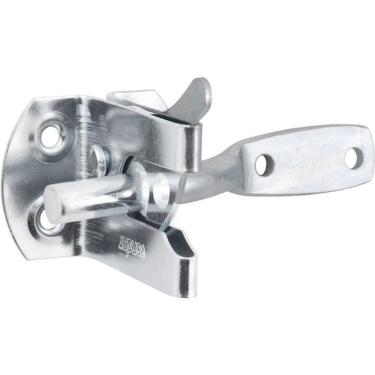 Imagem de Fechadura Automática Portão Zincado Cartela 12 P Vonder