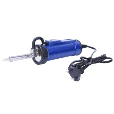Imagem de Generic Ferramenta de Bomba de Desoldagem Eficiente, Sugador de Solda Elétrica para Reparo Rápido de Nível de Chip, Aço Inoxidável ADT-3 30W para Manutenção