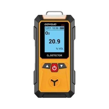 Imagem de Analisador De Gás 4 Em 1 Detector De Vazamento Monitor De Qualidade Do