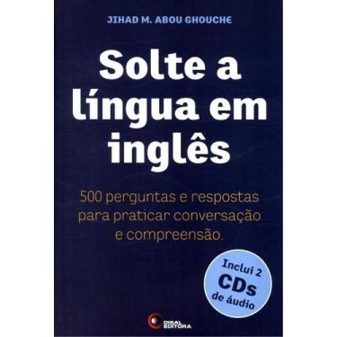 Imagem de Solte a Língua Em Inglês - DISAL, Sortido